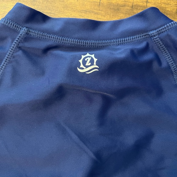 SwimZip Rash Guard - Picture 3 of 4